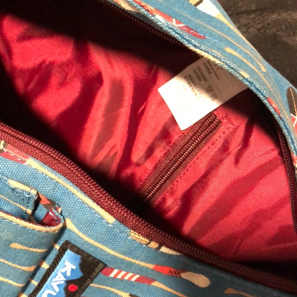 Sold*Kavu Bag - Picture 3 of 3